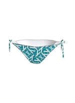 Calvin Klein STRING SIDE TIE-PRINT Bikini Alti Kadın