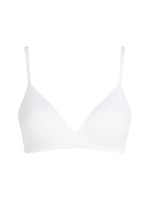 Calvin Klein Sütyen Wire Free T Shirt Bra