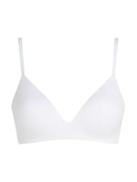 Calvin Klein Sütyen Wire Free T Shirt Bra
