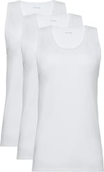 Calvin Klein TANK 3PK Tişört Erkek