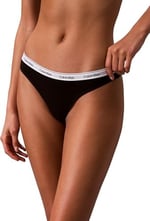 Calvin Klein Thong String Kadın - Bedenler: 3XL, XS, M, L, XL