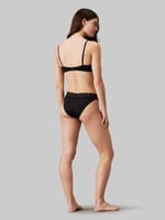 Calvin Klein THREE PIECE UNLINED Bralet Kadın