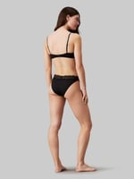 Calvin Klein THREE PIECE UNLINED Bralet Kadın