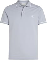 Calvin Klein TIPPING SLIM POLO Polo Tişört Erkek