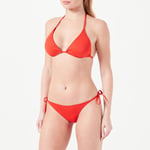 Calvin Klein TRIANGLE-RP Bikini Üstü Kadın
