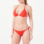 Calvin Klein TRIANGLE-RP Bikini Üstü Kadın