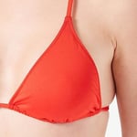 Calvin Klein TRIANGLE-RP Bikini Üstü Kadın