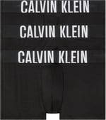 Calvin Klein TRUNK 3PK Gövde Erkek