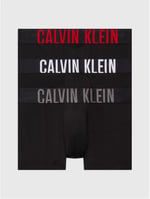 Calvin Klein TRUNK 3PK Gövde Erkek