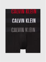 Calvin Klein TRUNK 3PK Gövde Erkek