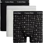 Calvin Klein TRUNK 3PK İç Giyim Erkek