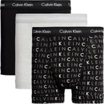 Calvin Klein TRUNK 3PK İç Giyim Erkek