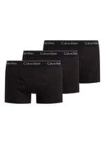 Calvin Klein TRUNK 3PK İç Giyim Erkek
