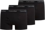 Calvin Klein TRUNK 3PK İç Giyim Erkek