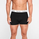 Calvin Klein TRUNK 3PK İç Giyim Erkek