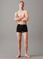 Calvin Klein TRUNK 3PK İç Giyim Erkek