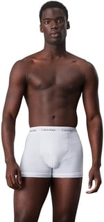 Calvin Klein TRUNK 3PK İç Giyim Erkek