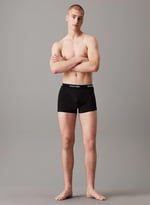 Calvin Klein TRUNK 3PK İç Giyim Erkek