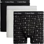 Calvin Klein TRUNK 3PK İç Giyim Erkek