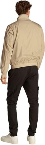 Calvin Klein UNPADDED HARRINGTON JACKET Ceket Erkek