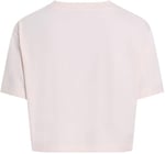 Calvin Klein VARSITY CALVIN KLEIN BOXY TEE Tişört Kadın