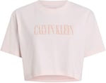 Calvin Klein VARSITY CALVIN KLEIN BOXY TEE Tişört Kadın