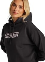 Calvin Klein VARSITY CALVIN KLEIN HOODIE Sweatshirt Kadın