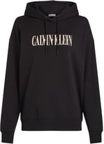 Calvin Klein VARSITY CALVIN KLEIN HOODIE Sweatshirt Kadın