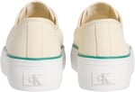 Calvin Klein VULC FLATFORM CTN LOGO TAG Spor AyakkabıKadın