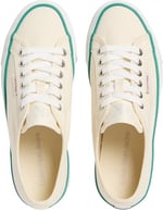 Calvin Klein VULC FLATFORM CTN LOGO TAG Spor AyakkabıKadın