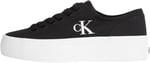 Calvin Klein Vulc Flatform Low Cv Mg Yw0yw01763 Düşük ÜstKadın