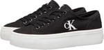 Calvin Klein Vulc Flatform Low Cv Mg Yw0yw01763 Düşük ÜstKadın