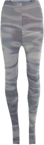 Calvin Klein Wo - Legging Full Length Print Eşofman Altı&Tayt Kadın