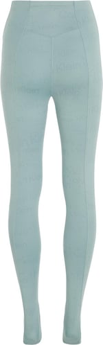Calvin Klein Wo - Legging Full Length Print Eşofman Altı&Tayt Kadın