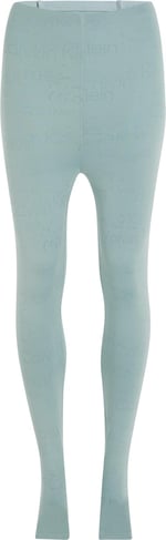 Calvin Klein Wo - Legging Full Length Print Eşofman Altı&Tayt Kadın