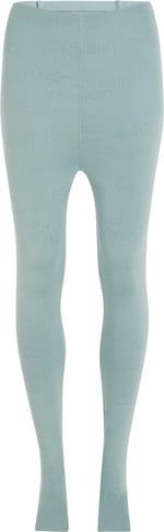 Calvin Klein Wo - Legging Full Length Print Eşofman Altı&Tayt Kadın