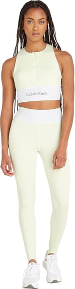 Calvin Klein Wo - Legging (Full Length) Tayt Kadın