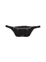 Calvin Klein WORKWEAR WAISTBAG 38 Erkek Çanta, Siyah, Tek Beden