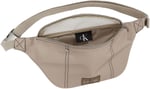 Calvin Klein WORKWEAR WAISTBAG 38 Erkek Çanta, Gri, Tek Beden