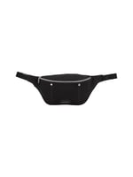 Calvin Klein WORKWEAR WAISTBAG 38 Erkek Çanta, Siyah, Tek Beden