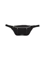 Calvin Klein WORKWEAR WAISTBAG 38 Erkek Çanta, Siyah, Tek Beden