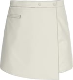 Calvin Klein WRAP SKIRT Etek Kadın