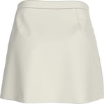 Calvin Klein WRAP SKIRT Etek Kadın