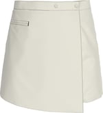 Calvin Klein WRAP SKIRT Etek Kadın