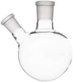 Cam Balon İki Boyunlu - 1000 ml
