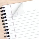 Cambridge Business Notebook, 80 Yaprak, Yasal Ruled, 8-1/4