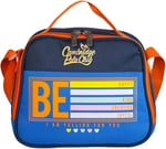 Cambridge Polo Club Be Happy Unisex Çocuk Beslenme Çantası, CPO4082