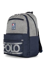 Cambridge Polo Club CPO4016 Sırt Çantası Unisex Yetişkin