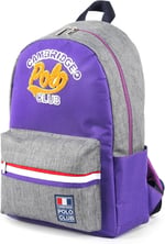 Cambridge Polo Club CPO4039 Sırt Çantası Unisex Çocuk