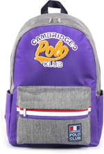 Cambridge Polo Club CPO4039 Sırt Çantası Unisex Çocuk